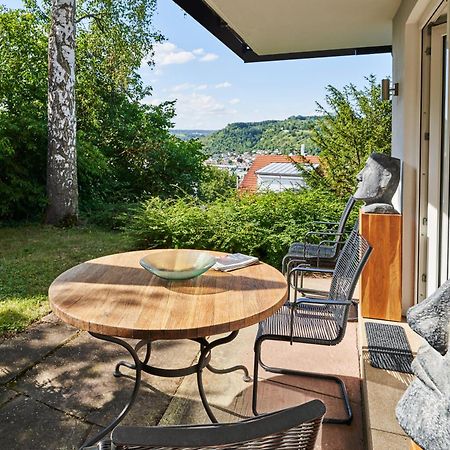 Apartment Schlossberg Tübingen Exteriör bild