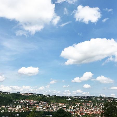 Apartment Schlossberg Tübingen Exteriör bild