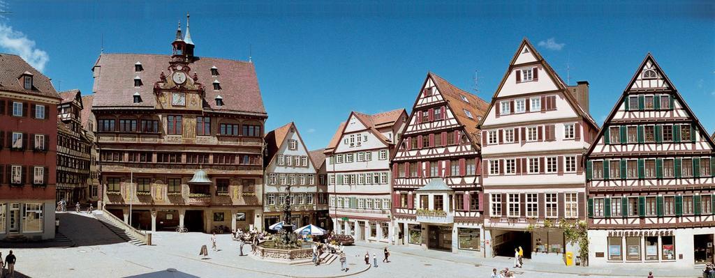 Apartment Schlossberg Tübingen Exteriör bild