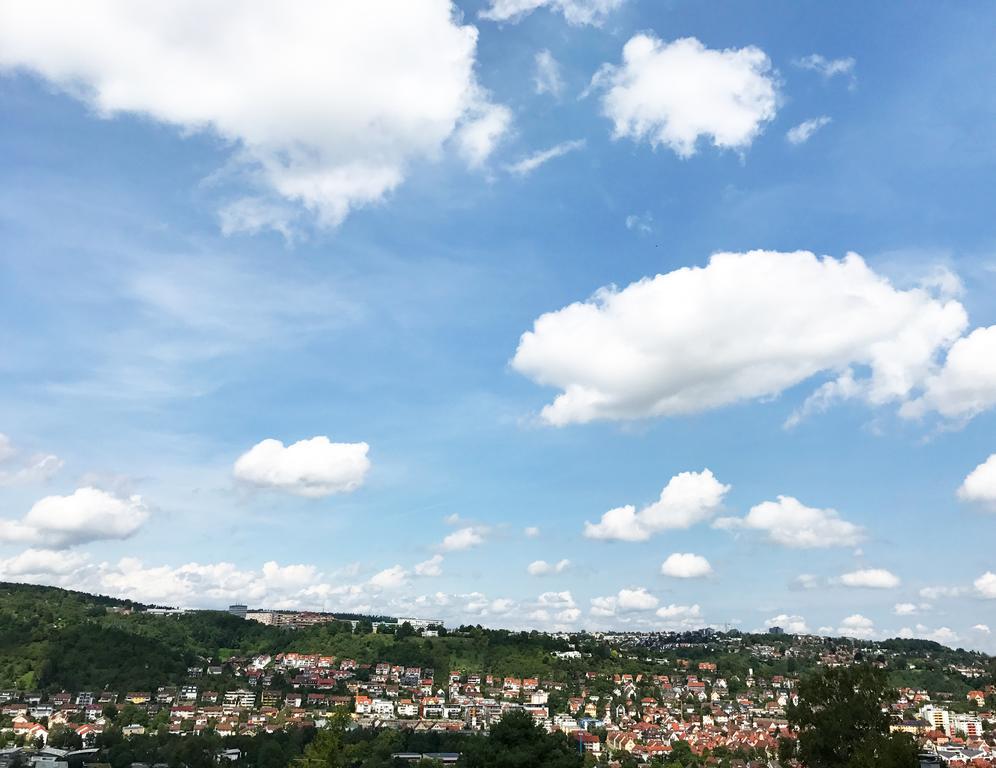 Apartment Schlossberg Tübingen Exteriör bild